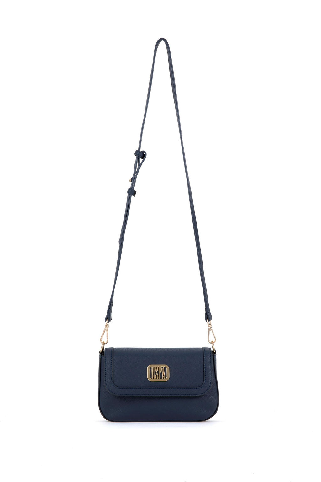 Женская темно-синяя сумка через плечо Неожиданная скидка в корзине - U.s. polo assn фото 6