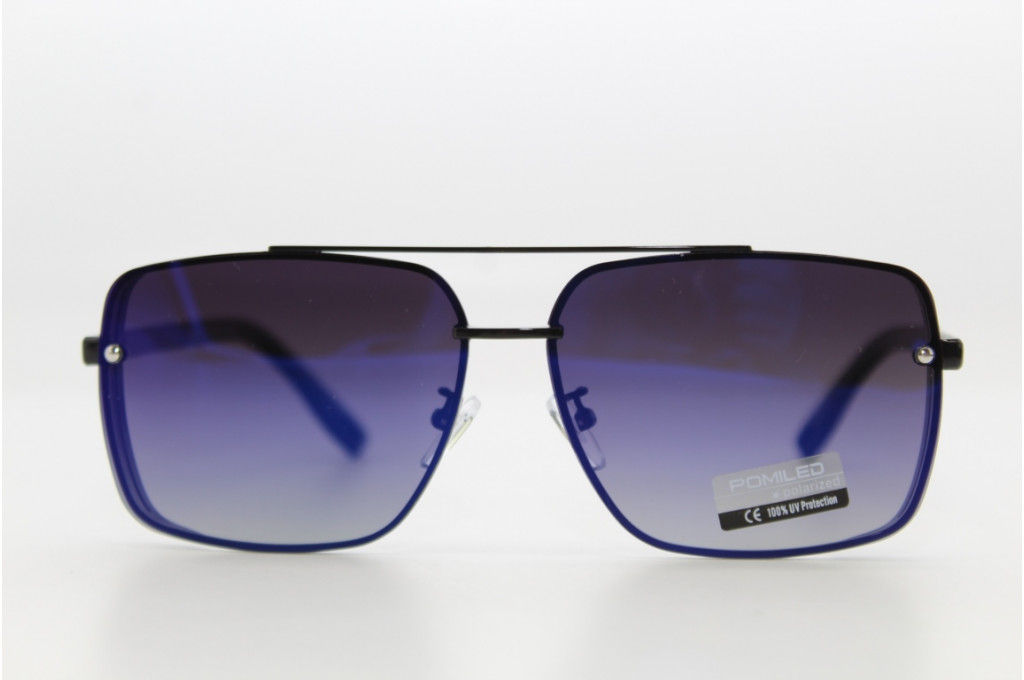 Солнцезащитные очки POMILED (Polarized) 08191 C9-48