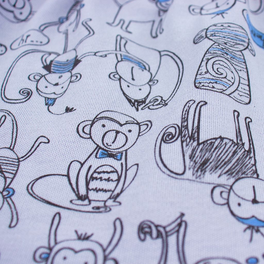 Штаны интерлок 0958200502 - Youlala фото 2