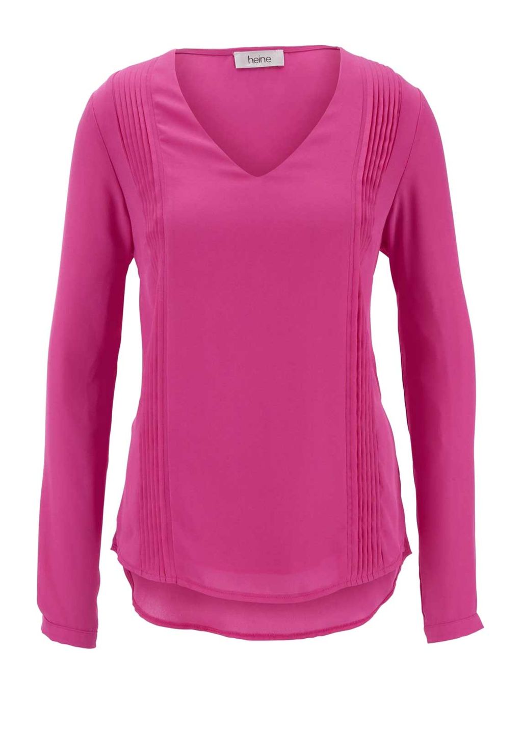 Блузка, розовая - Heine фото 2