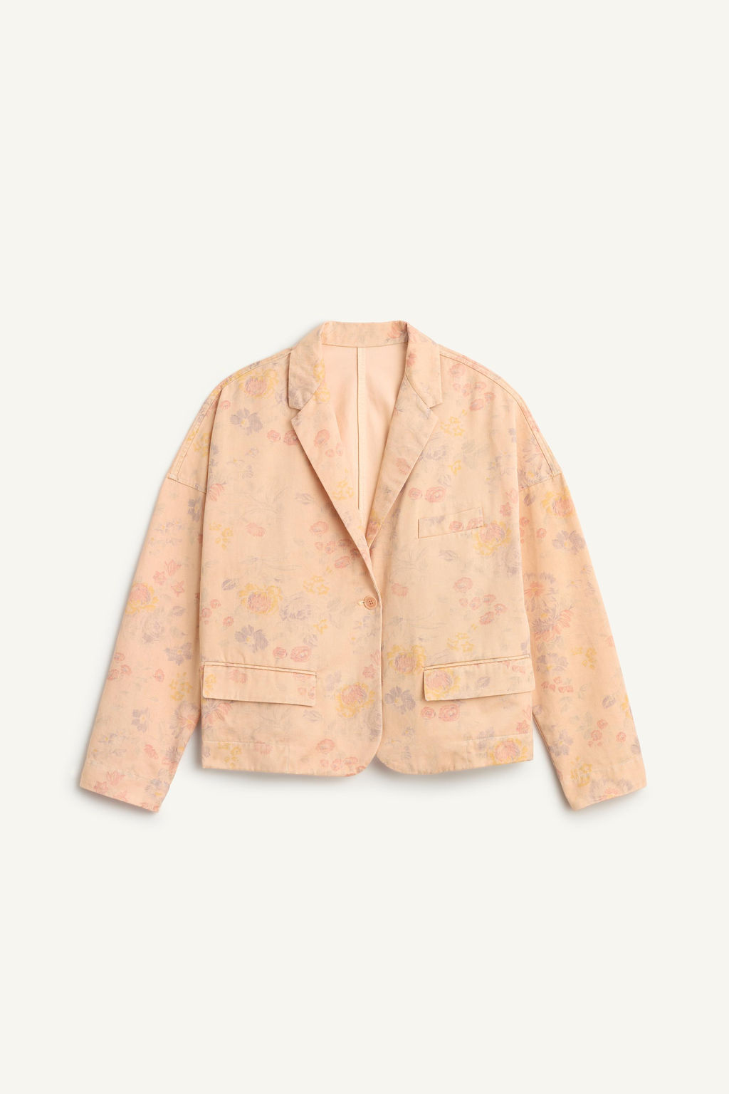 BLZR FLWRS / Estampado - Zara фото 4
