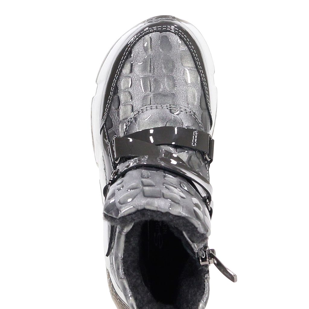 Ботинки для школьников девочек - Marko фото 5