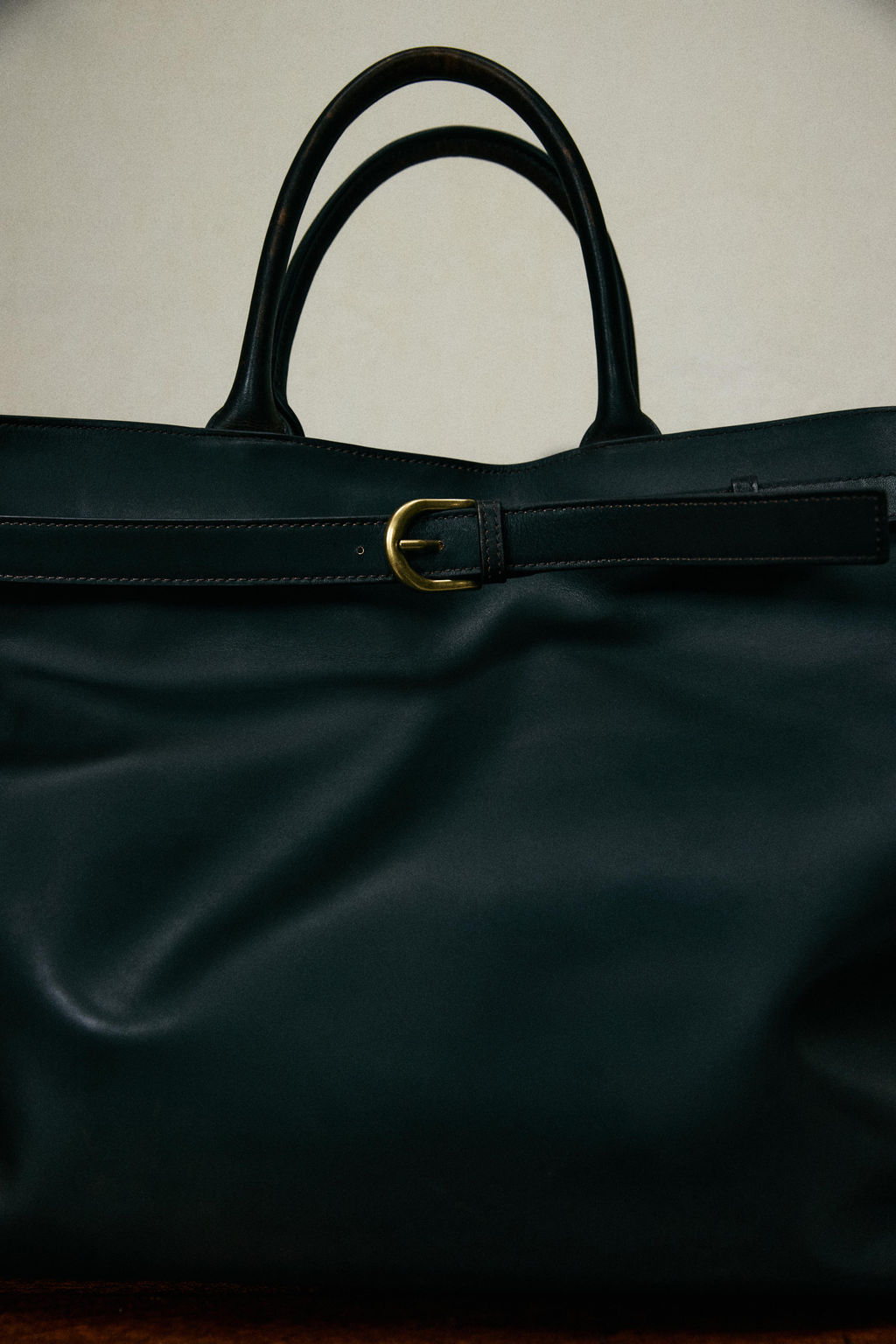 LEATHER BELT HANDBAG - Zara фото 15