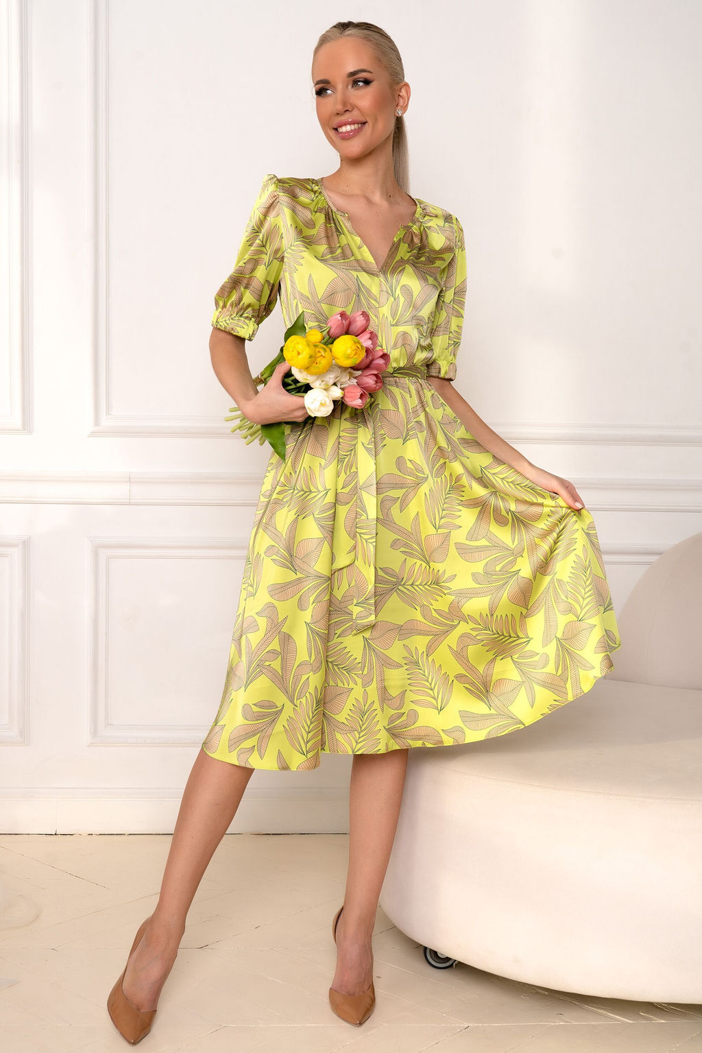Платье 6771 - Open-style фото 2
