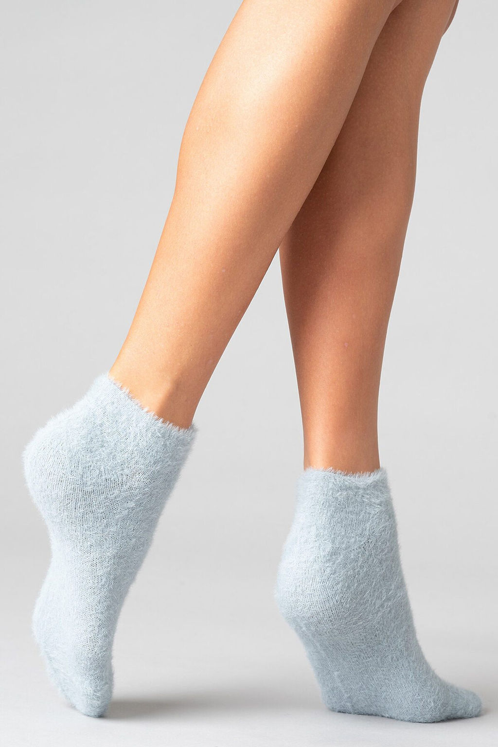 Носки 933901 Арт WS2 ANGORA 02 AVORIO - Giulia фото 10