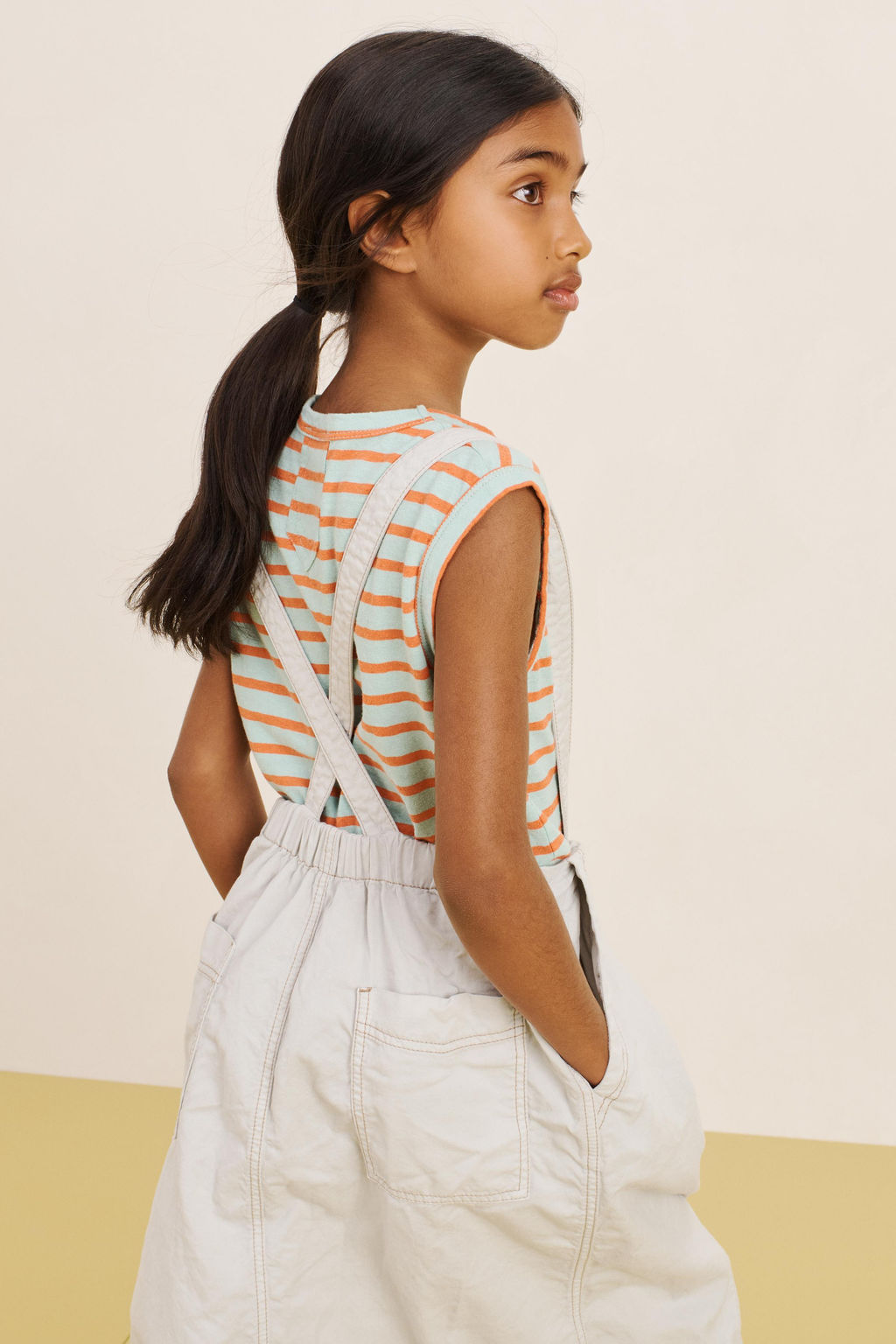 SSPNDRS SKRT 16 / Azul pastel - Zara фото 4