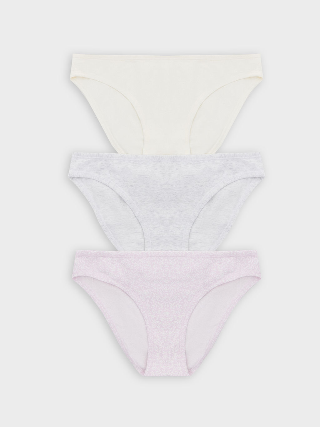 Цена за 2 штуки! ТРУСЫ ЖЕНСКИЕ (3ШТ.) - Mark formelle фото 8