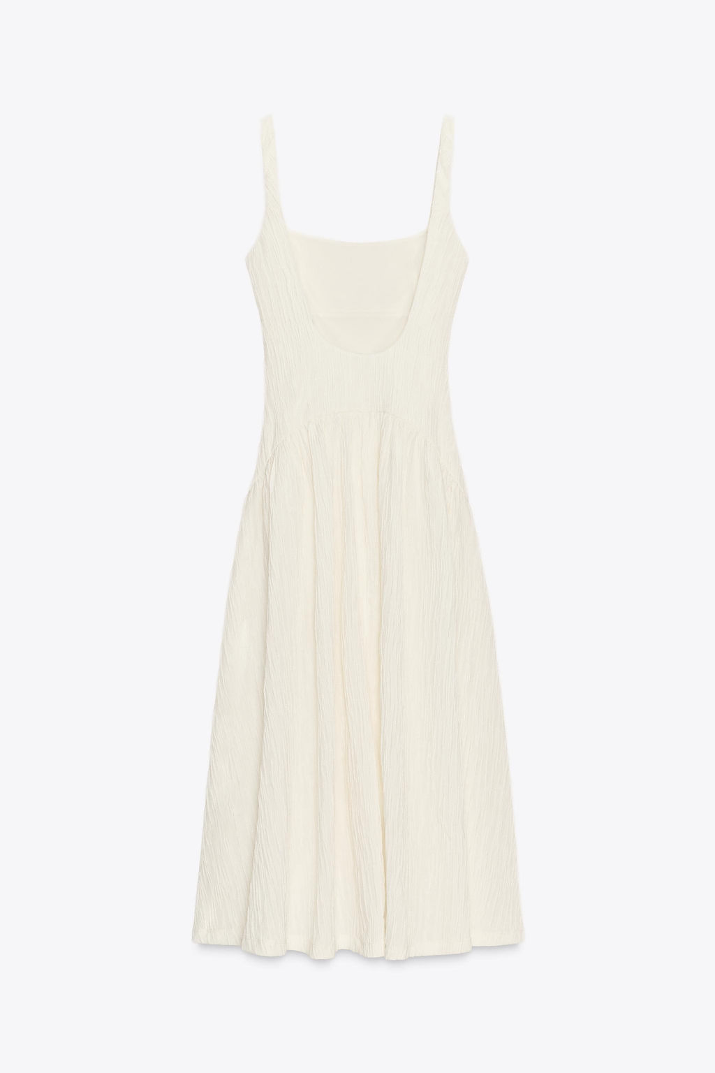 LONG CROCHET SKIRT - Zara фото 22