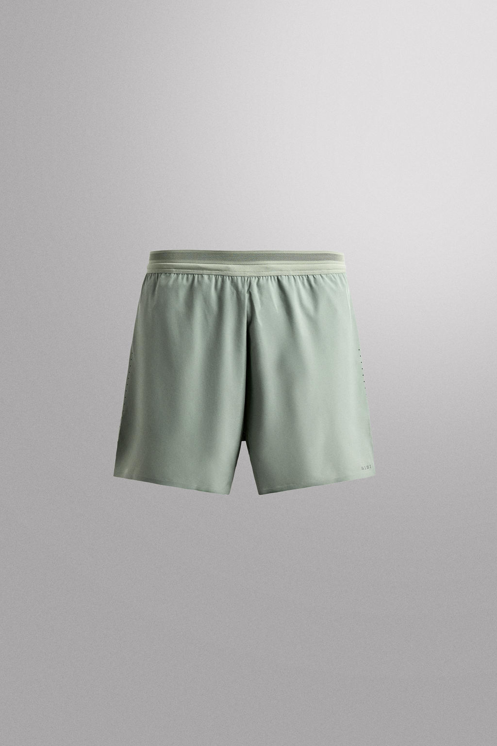 LIGHTWEIGHT PERFORATED SHORTS - Zara фото 7