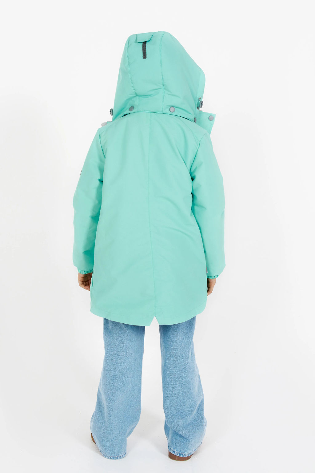 Куртка демисезонная 20632-327 мятный