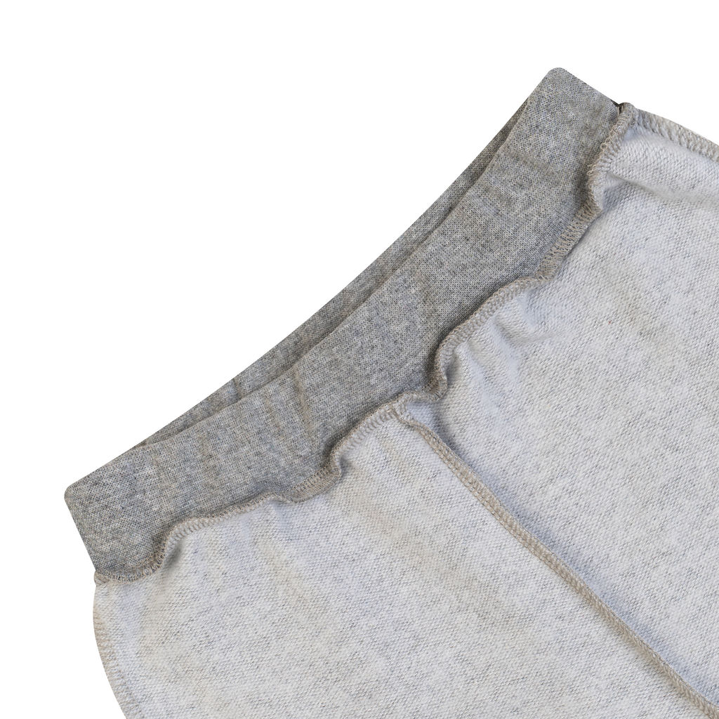 Брюки детские серый меланж 455/1 (98, 56)