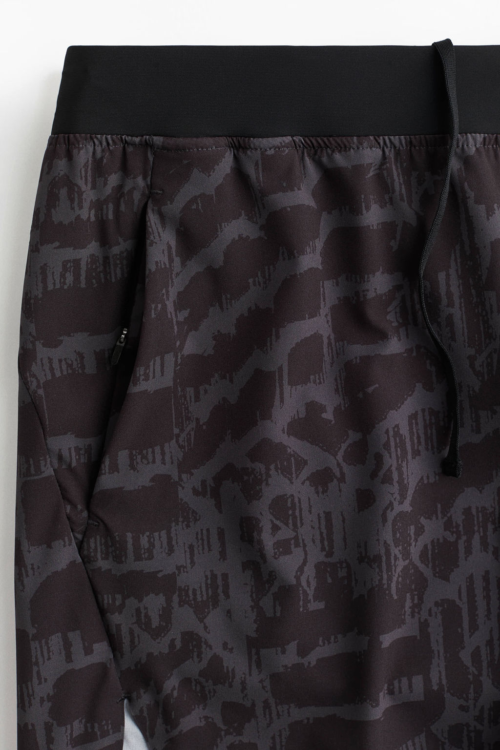 Pantal?n de deporte extracorto con DryMove - H&m фото 7
