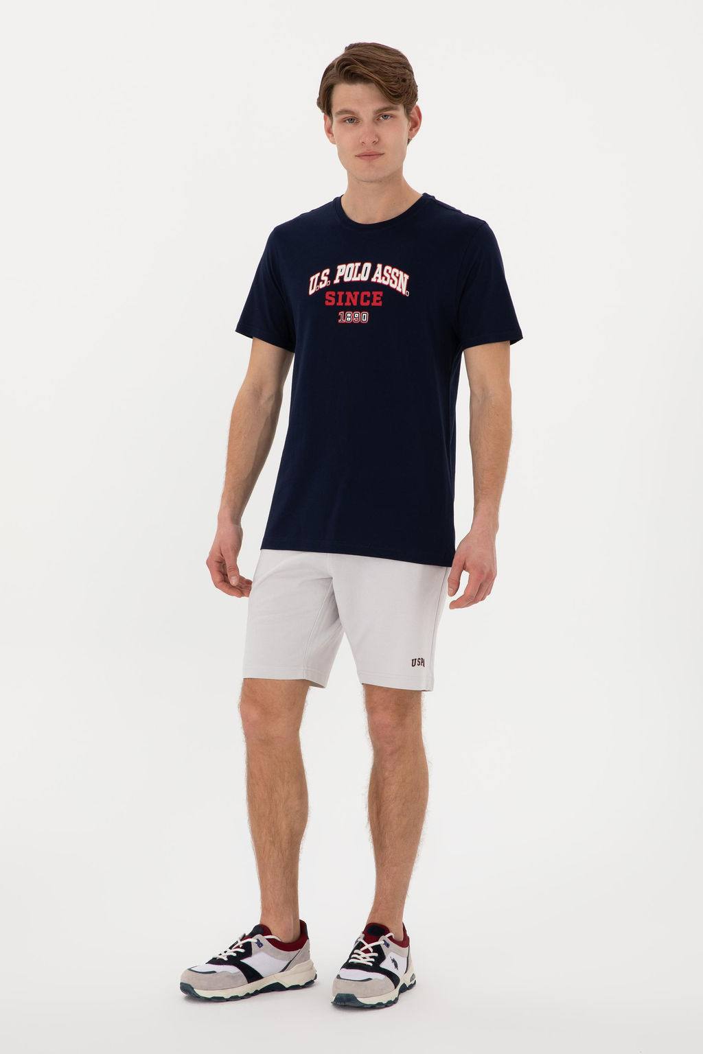 Erkek Lacivert Ti__rt Sepette S_rpriz _ndirim - U.s. polo assn фото 4