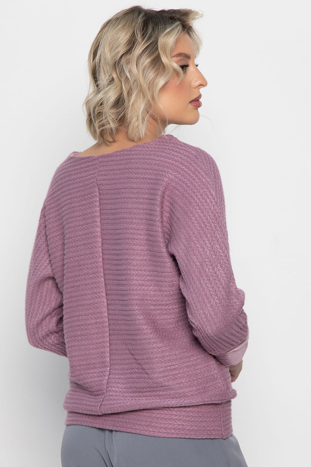 Блуза Ума (розовая) Б14942-50М