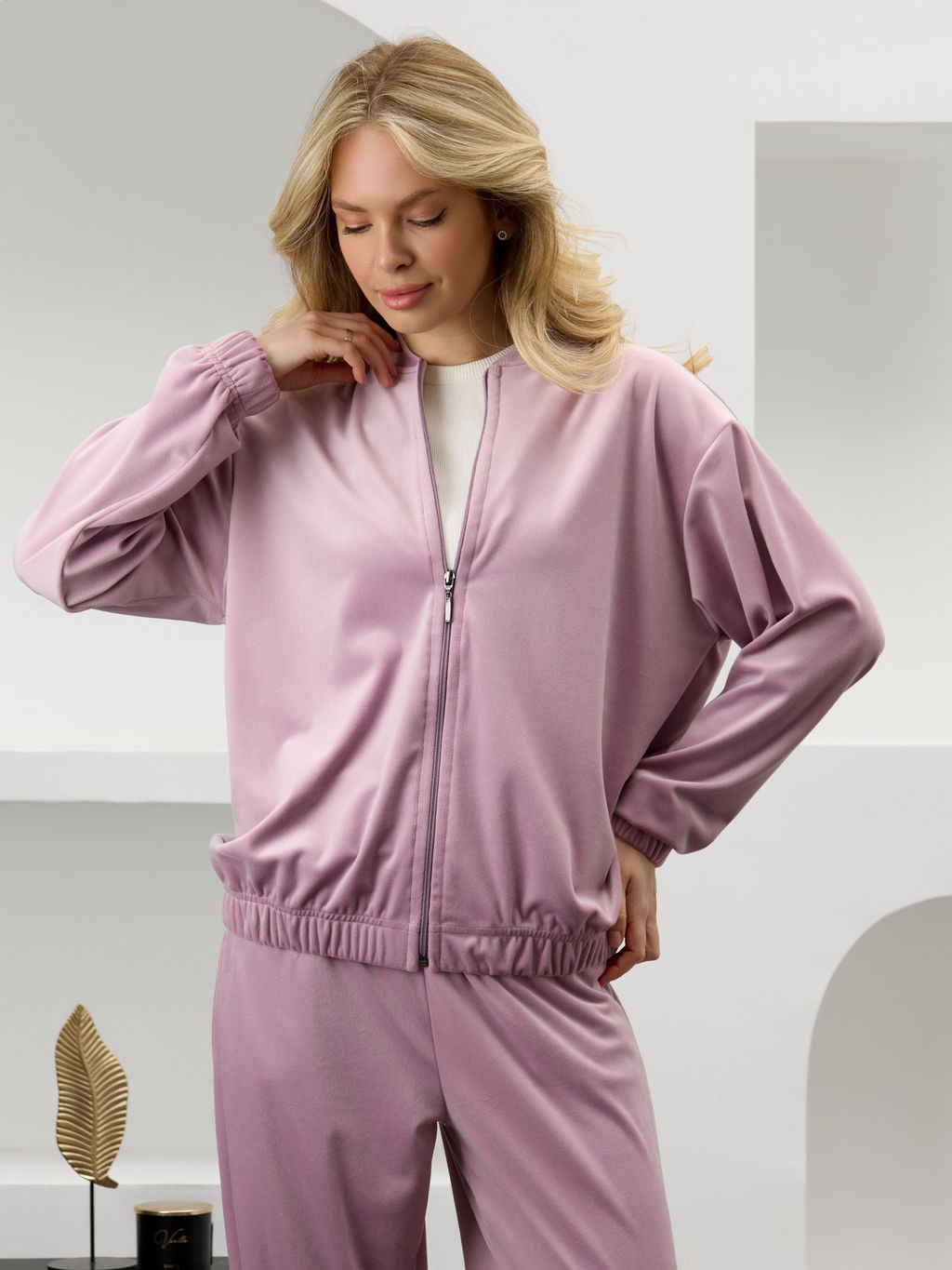 Костюм Альба из велюр-стрейч VIOTEX - Виотекс фото 40