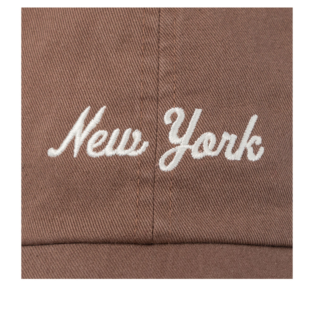 Бейсболка AMERICAN NEEDLE арт. SMU674A-NY New York Ballpark (светло-коричневый)  фото 3