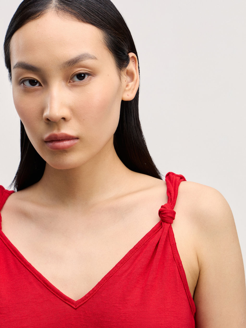 Майка оверсайз / Zarina  фото 6