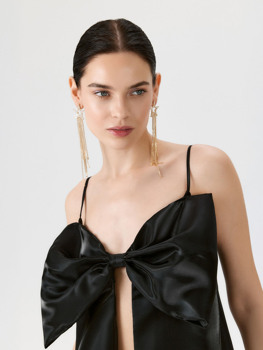 Infinity / Платье жен. Princess черный - Infinity Lingerie фото 3