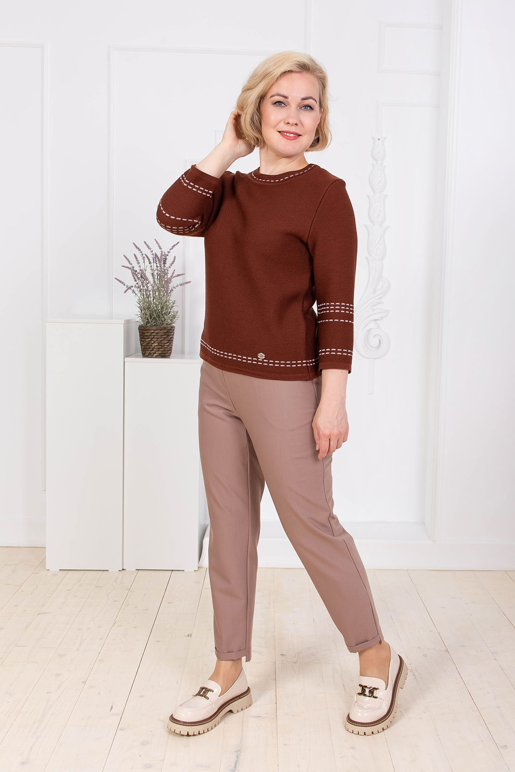 Жакет женский Л391 - Olsarri фото 21