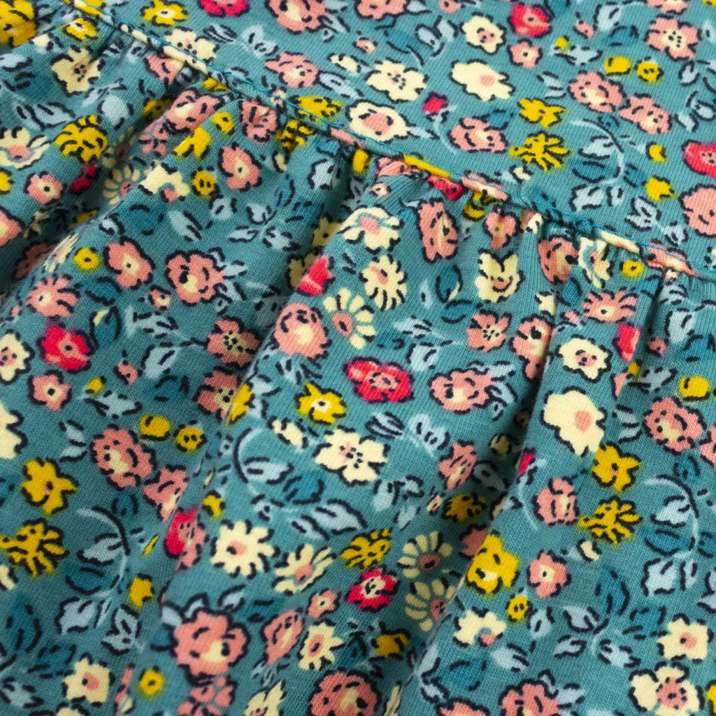 Платье кулирка 1313100201 - Youlala фото 4