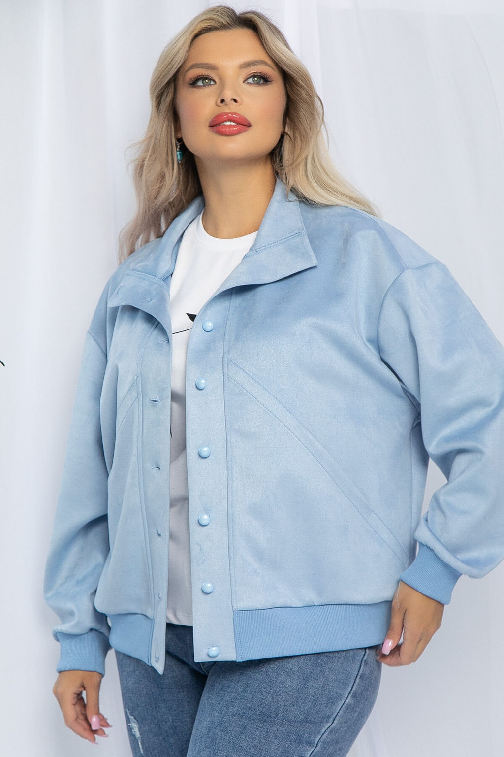 Бомбер Моя мечта - Lt collection фото 9