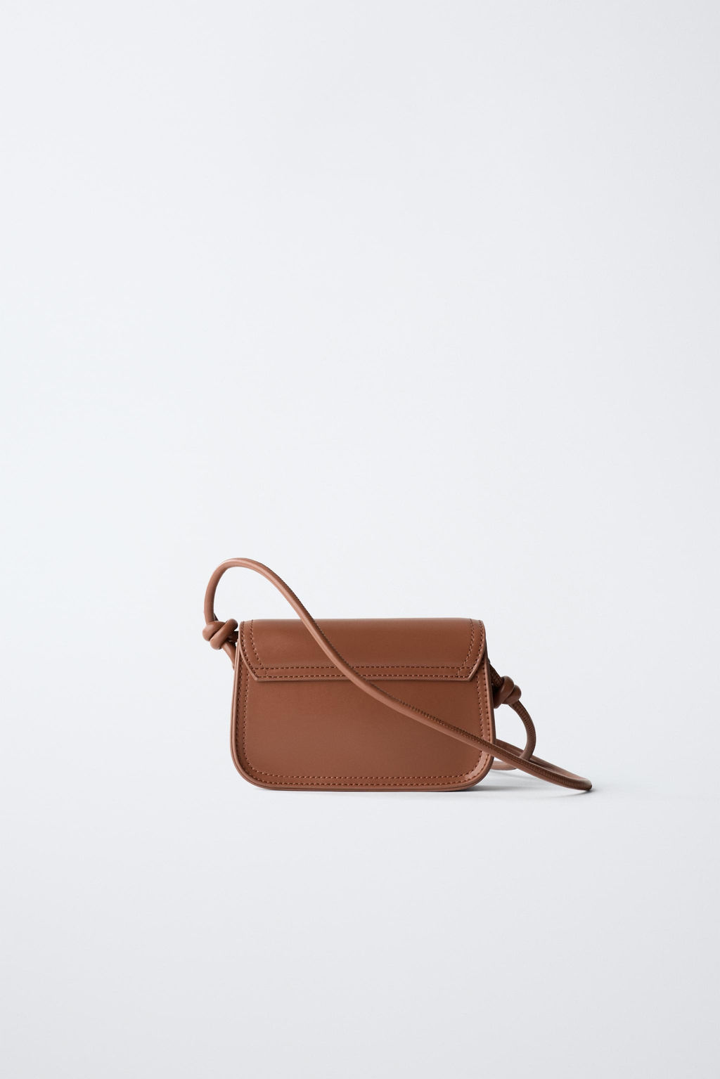 CROSSBODY BAG WITH TULIP DETAIL - Zara фото 6