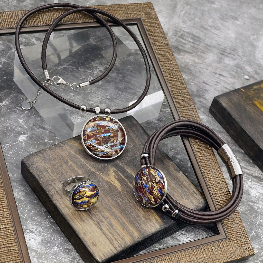 FLOWERING TEA Браслет R3903