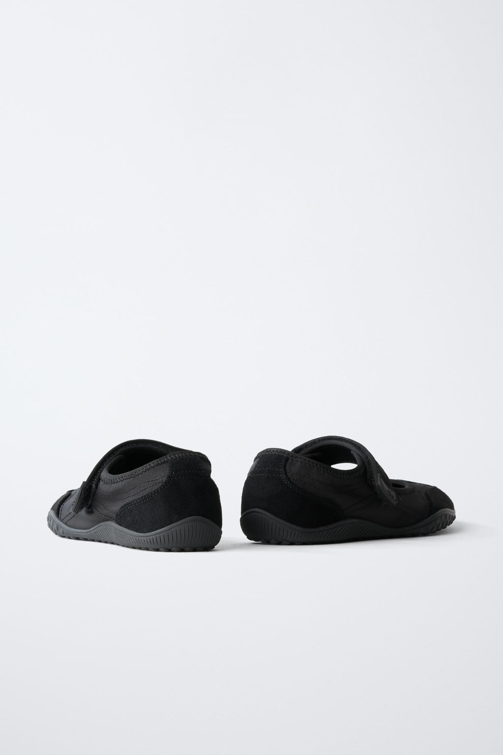 BAILARINA DEPORTIVA MULTIPIEZAS / Negro - Zara фото 6