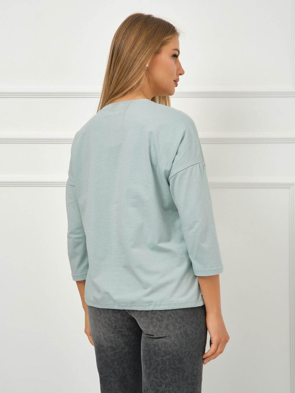 Лонгслив Николь - Ивассорти фото 4