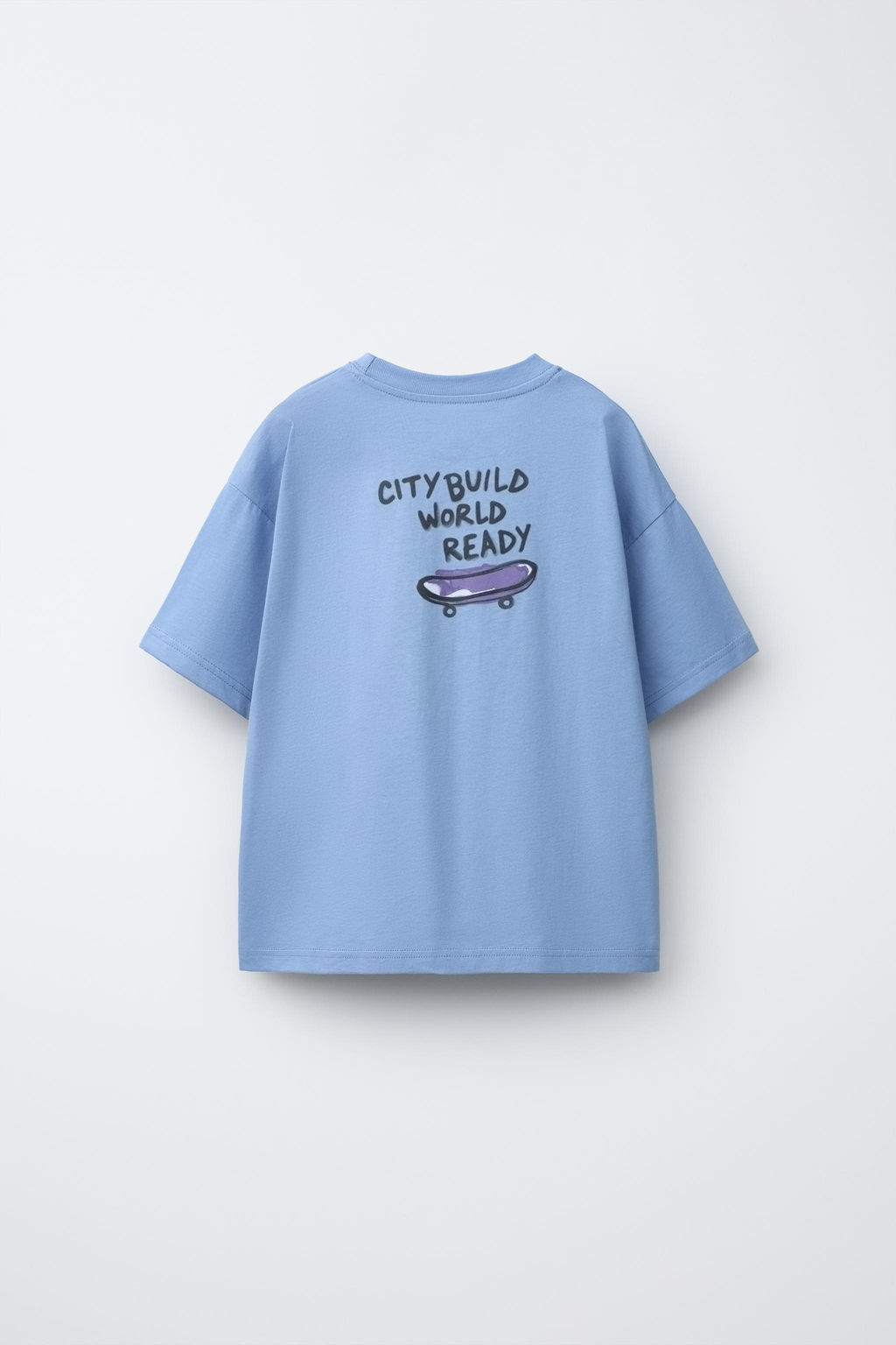 CAMISETA ESTAMPADO RANA / 474 - Zara фото 2