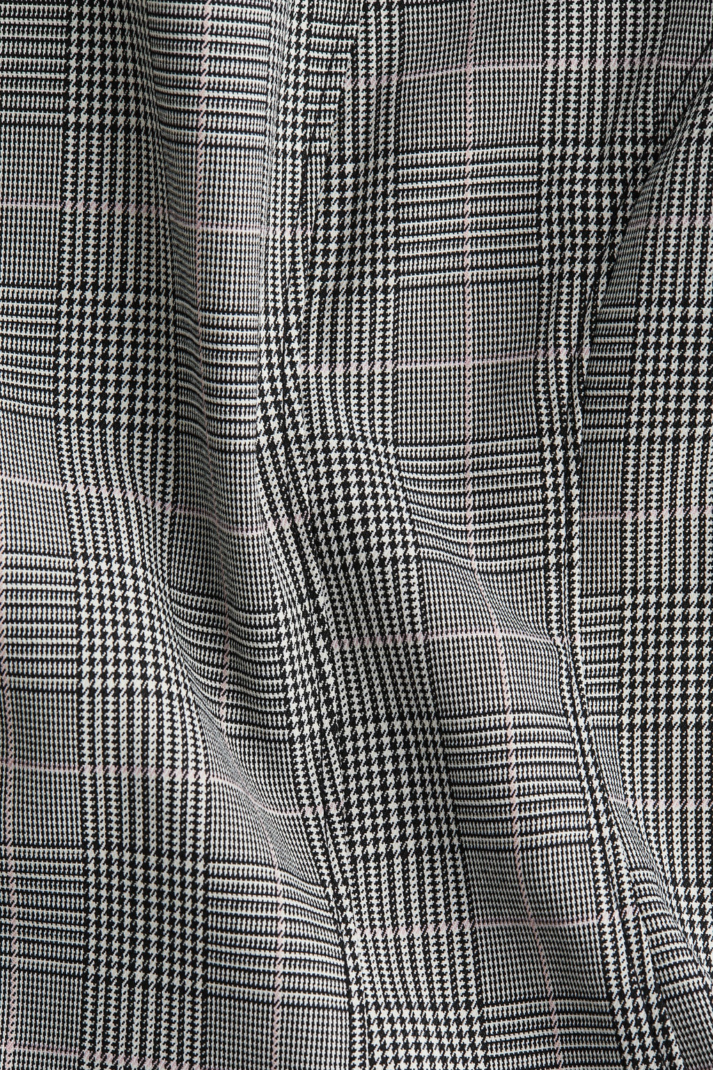 Vestido entallado de sarga - H&m фото 9