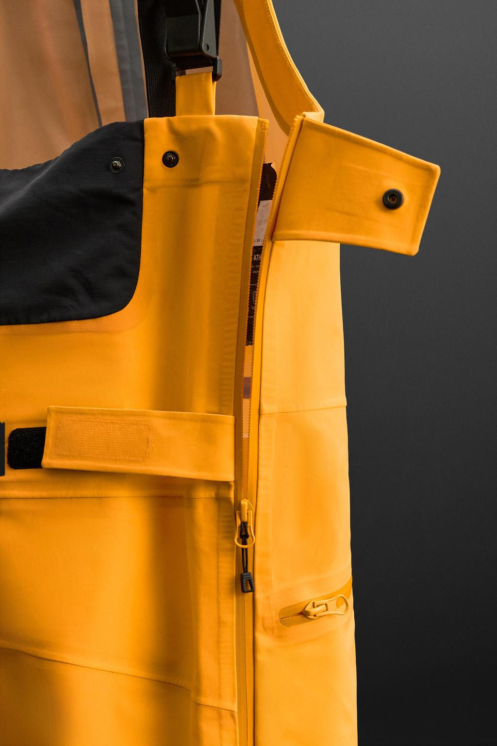 WATERPROOF SKI DUNGAREES - Zara фото 13
