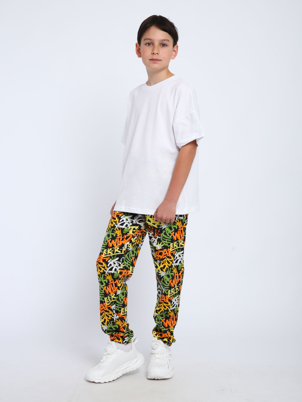 Брюки "Сальвадор" желтый