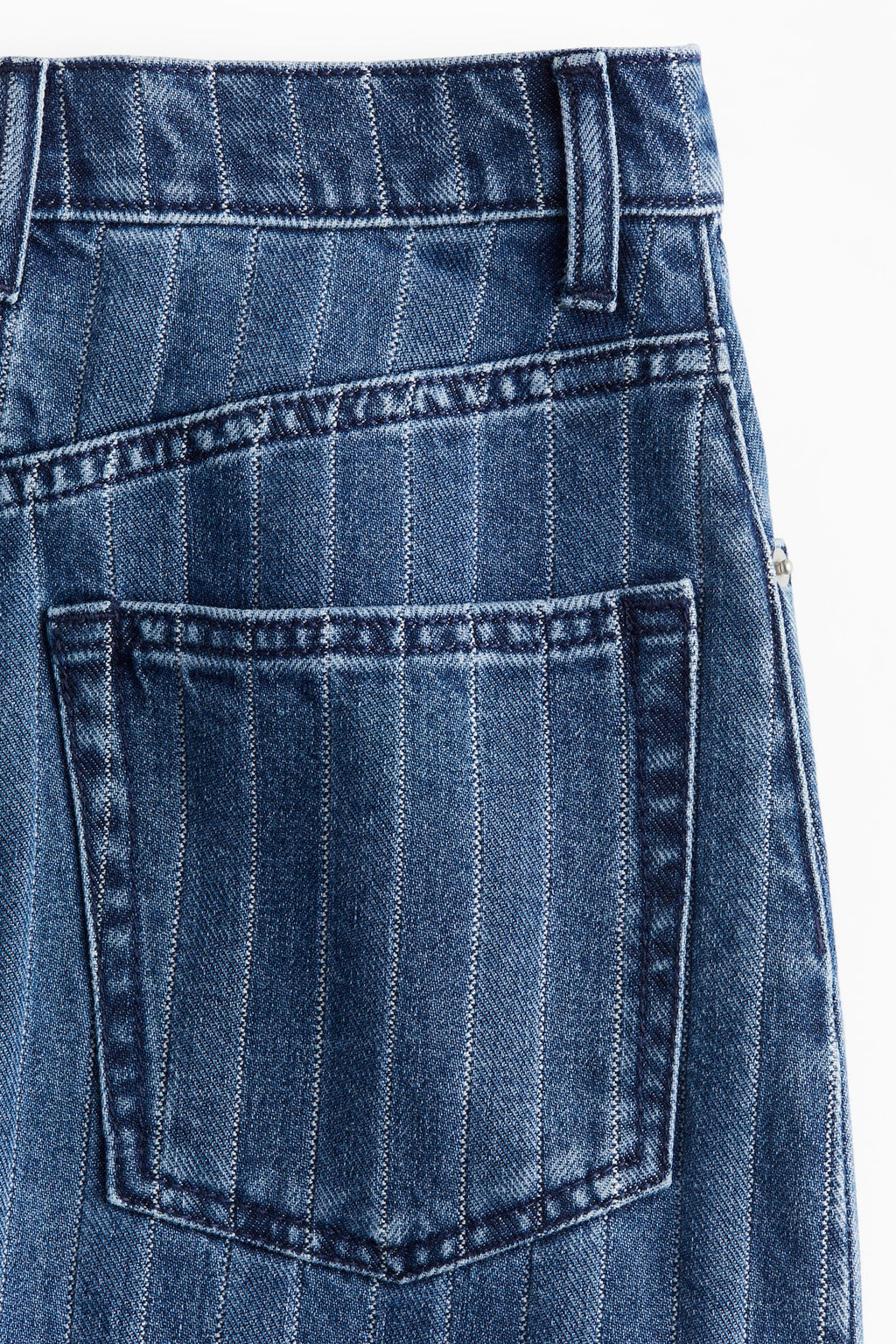 Falda denim larga - H&m фото 8