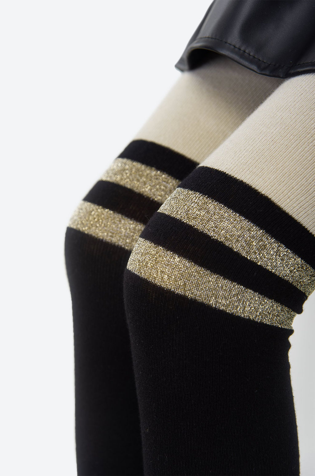 Колготки для девочки с люрексом Happyfox