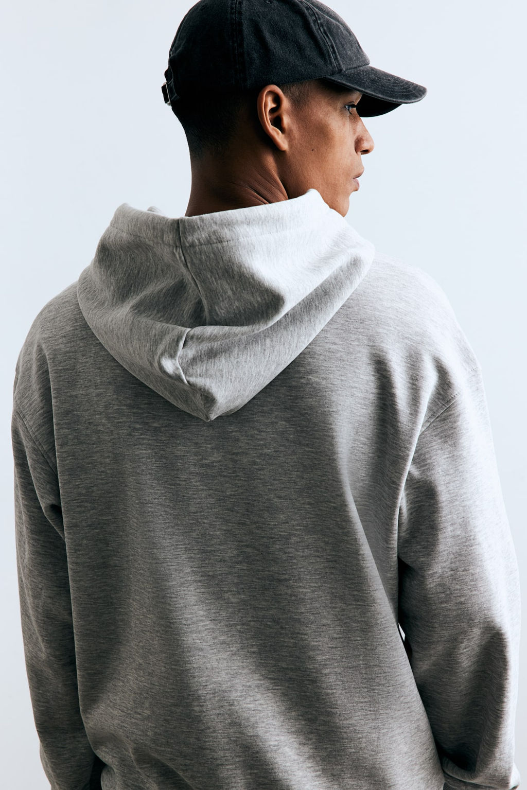 Sudadera con capucha Loose Fit - H&m фото 5