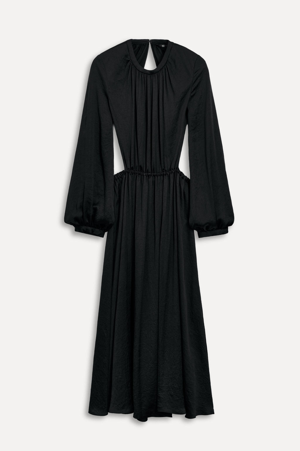 OPEN-BACK DRESS 50TH ANNIVERSARY - Zara фото 6