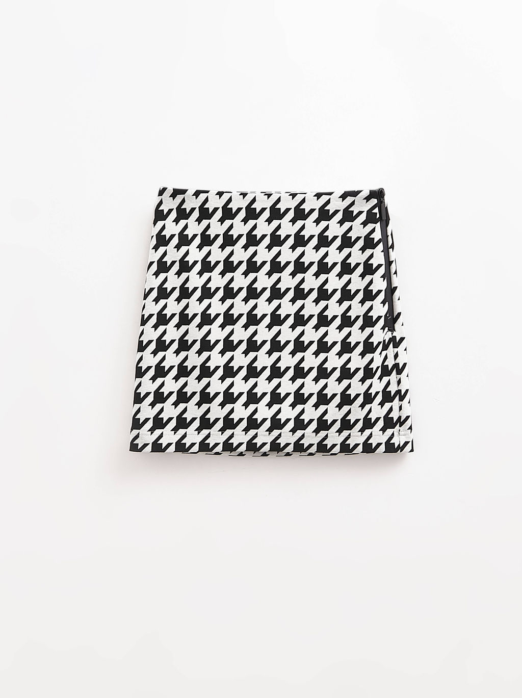 CONTE LU 2816 Юбка женская dogtooth - Conte elegant фото 7