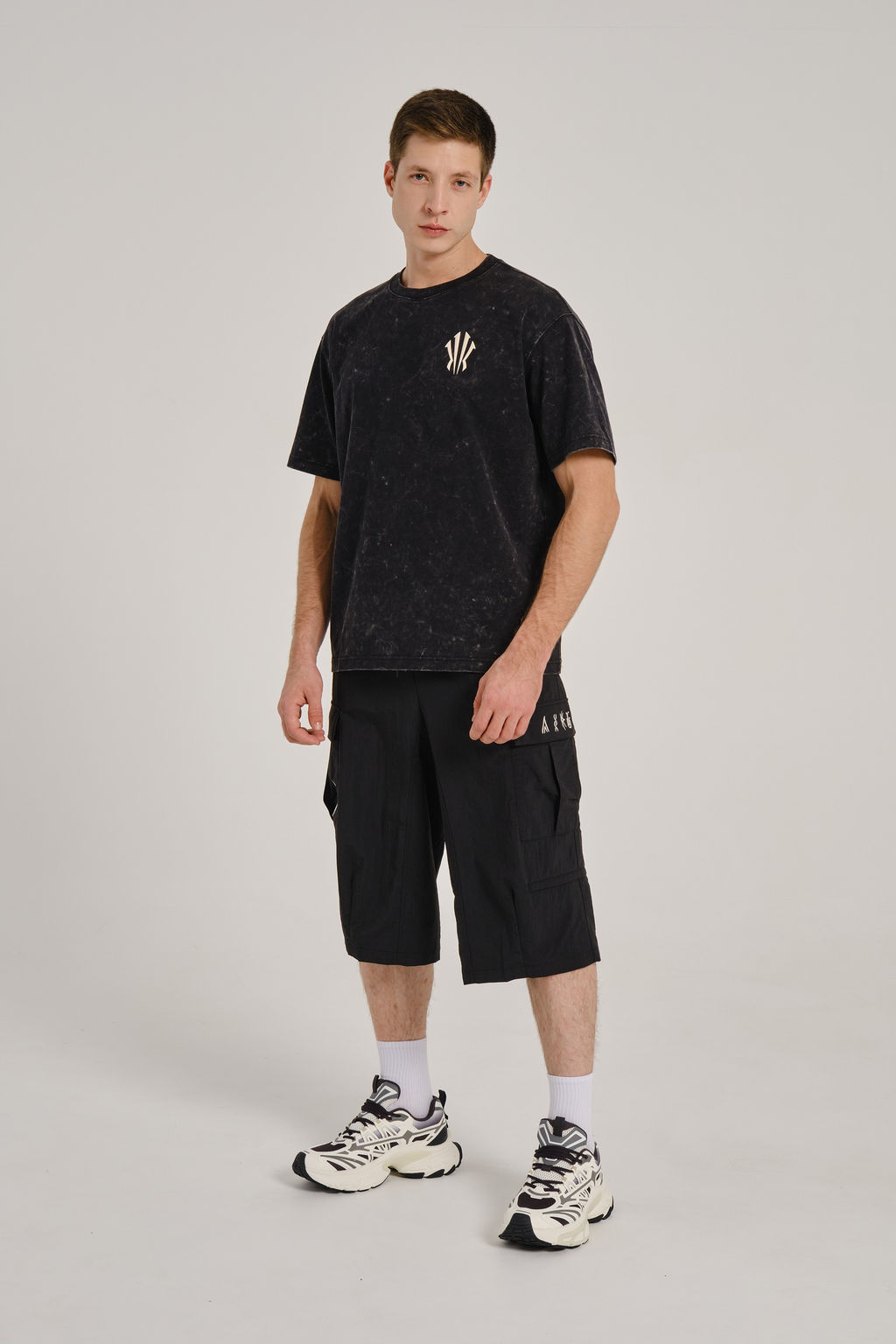 Футболка Черный KAI SS Tee