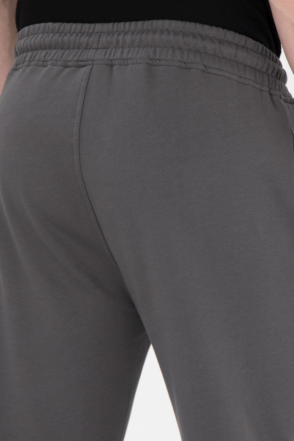 Мужские спортивные штаны антрацитового цвета Неожиданная скидка в корзине - U.s. polo assn фото 6