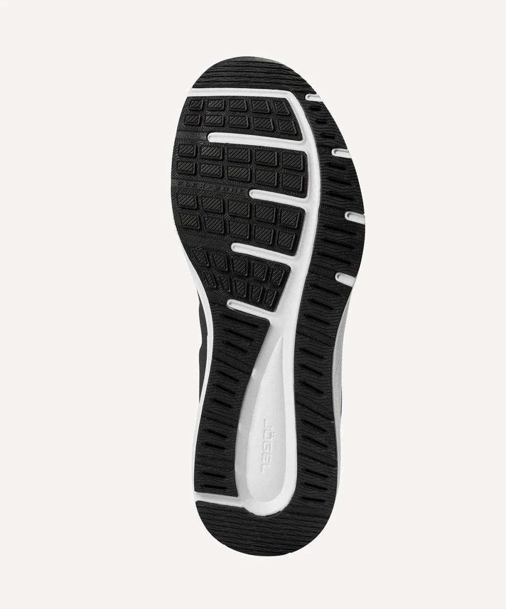 Кроссовки беговые JOGEL Fasttrack 2.0 Black/white, детский  фото 5