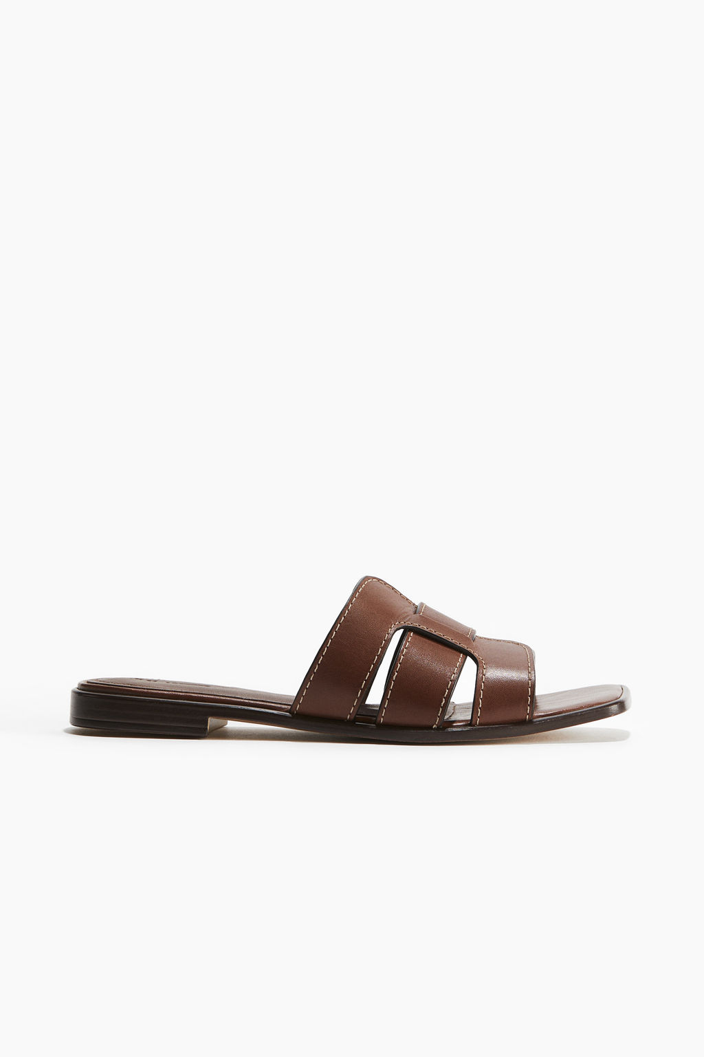 Sandalias de piel - H&m фото 4