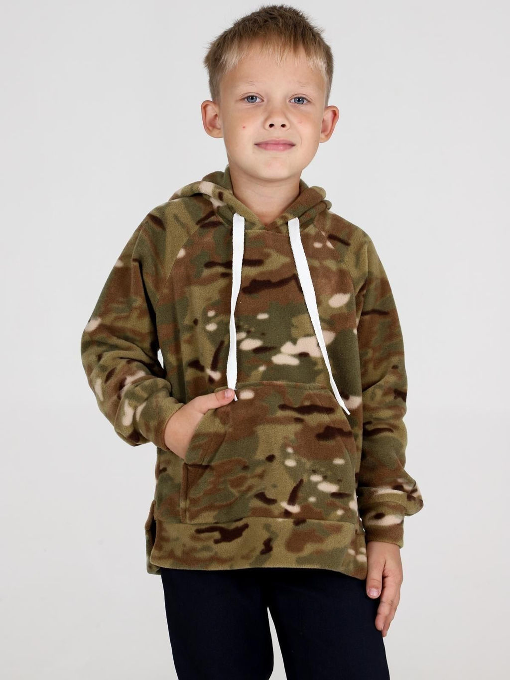 IV-CAPRIZ Соломон - толстовка коричневый