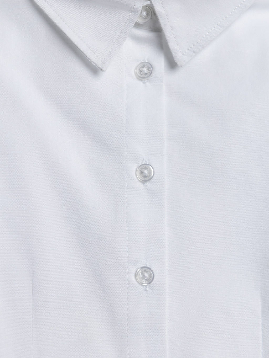 ACOOLA / Блузка детская для девочек Levin белый  фото 4