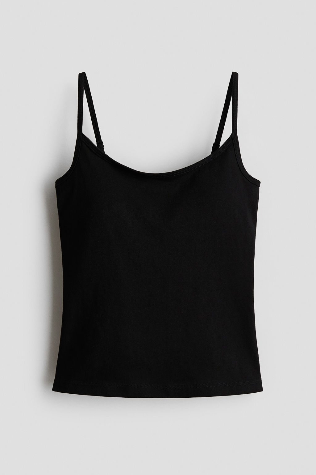 Top de tirantes con relleno - H&m фото 2