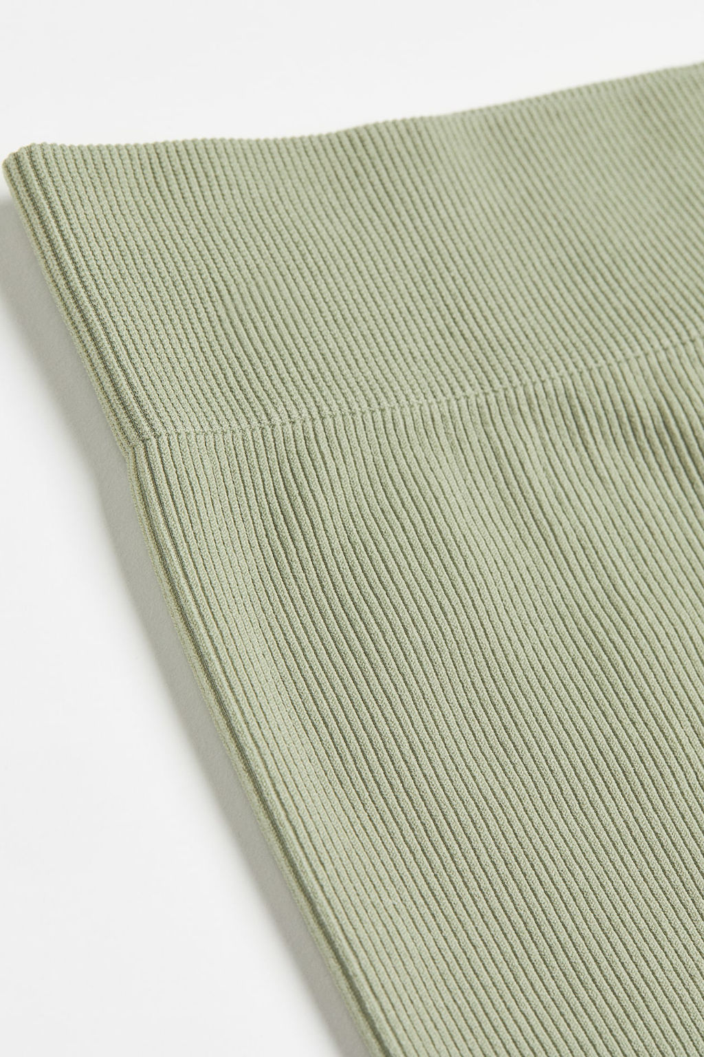 Pantalon corto motero Seamless - H&m фото 3