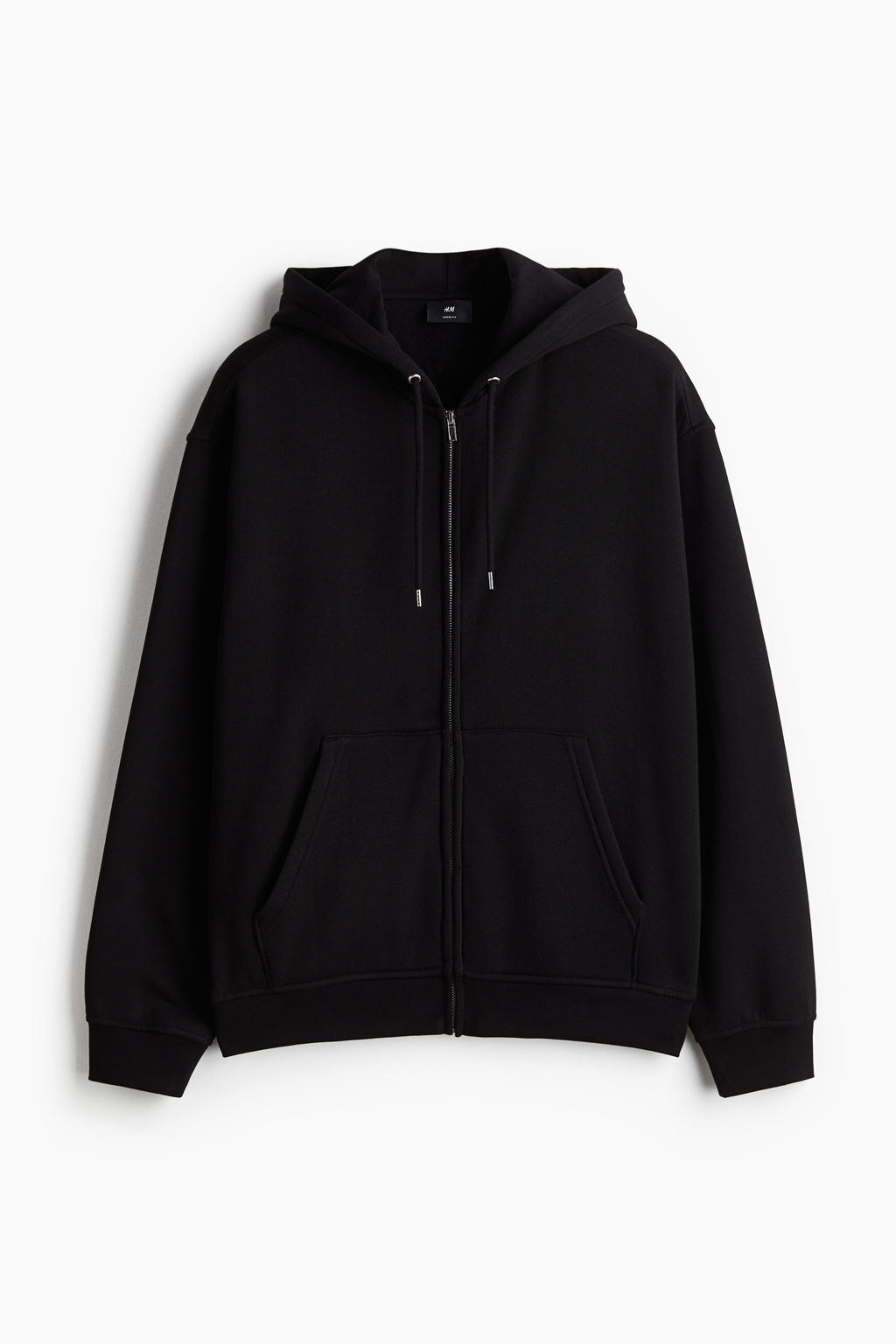 Chaqueta sudadera con capucha Loose Fit - H&m фото 6