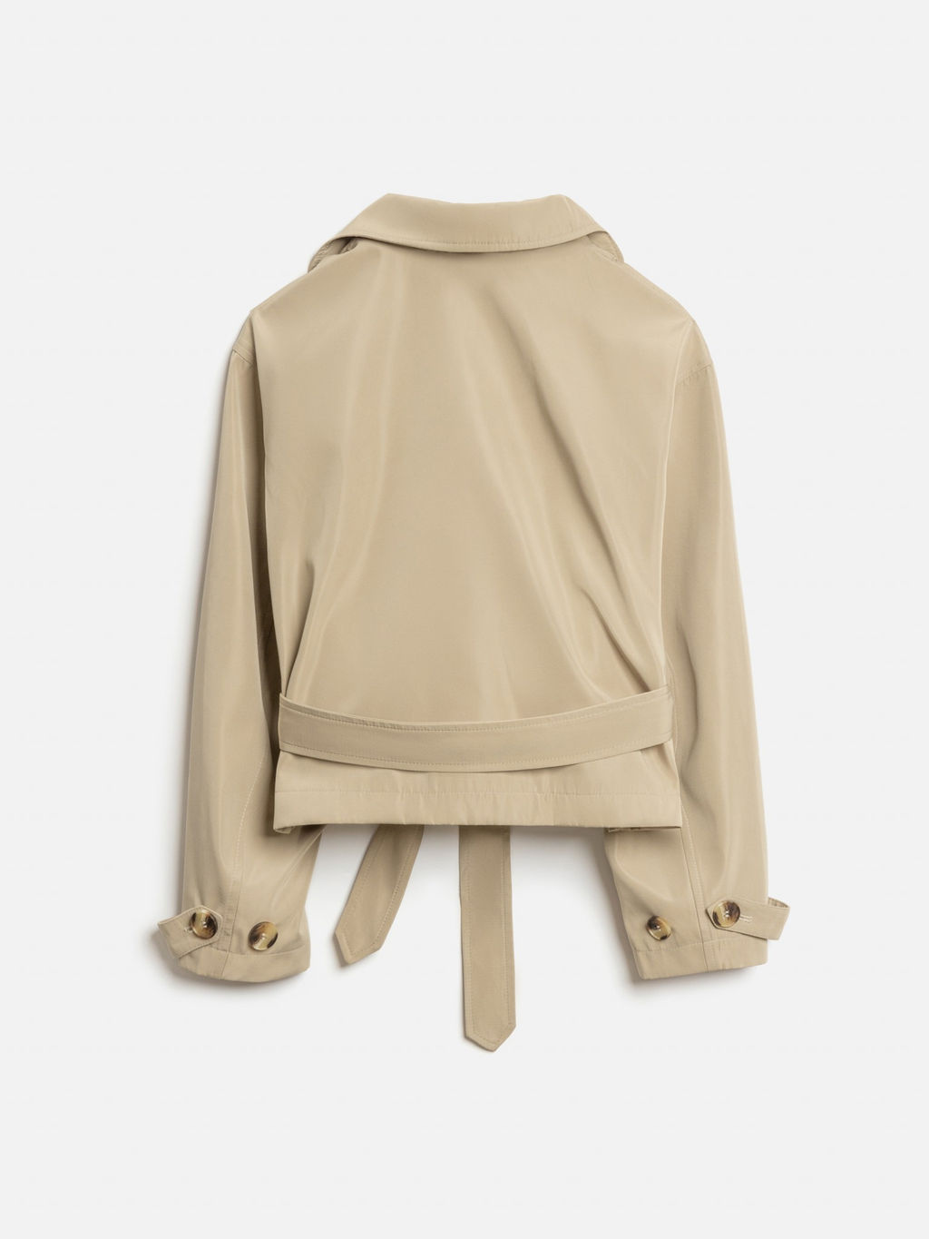 ACOOLA / Куртка детская для девочек Bozard бежевый  фото 2