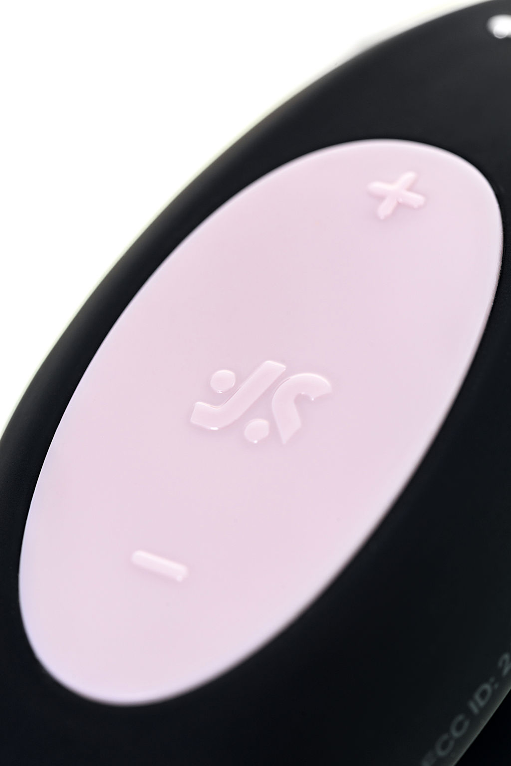 Многофункциональный стимулятор для пар Satisfyer Partner Double Joy, силикон, чёрный, 18 см. фото 16