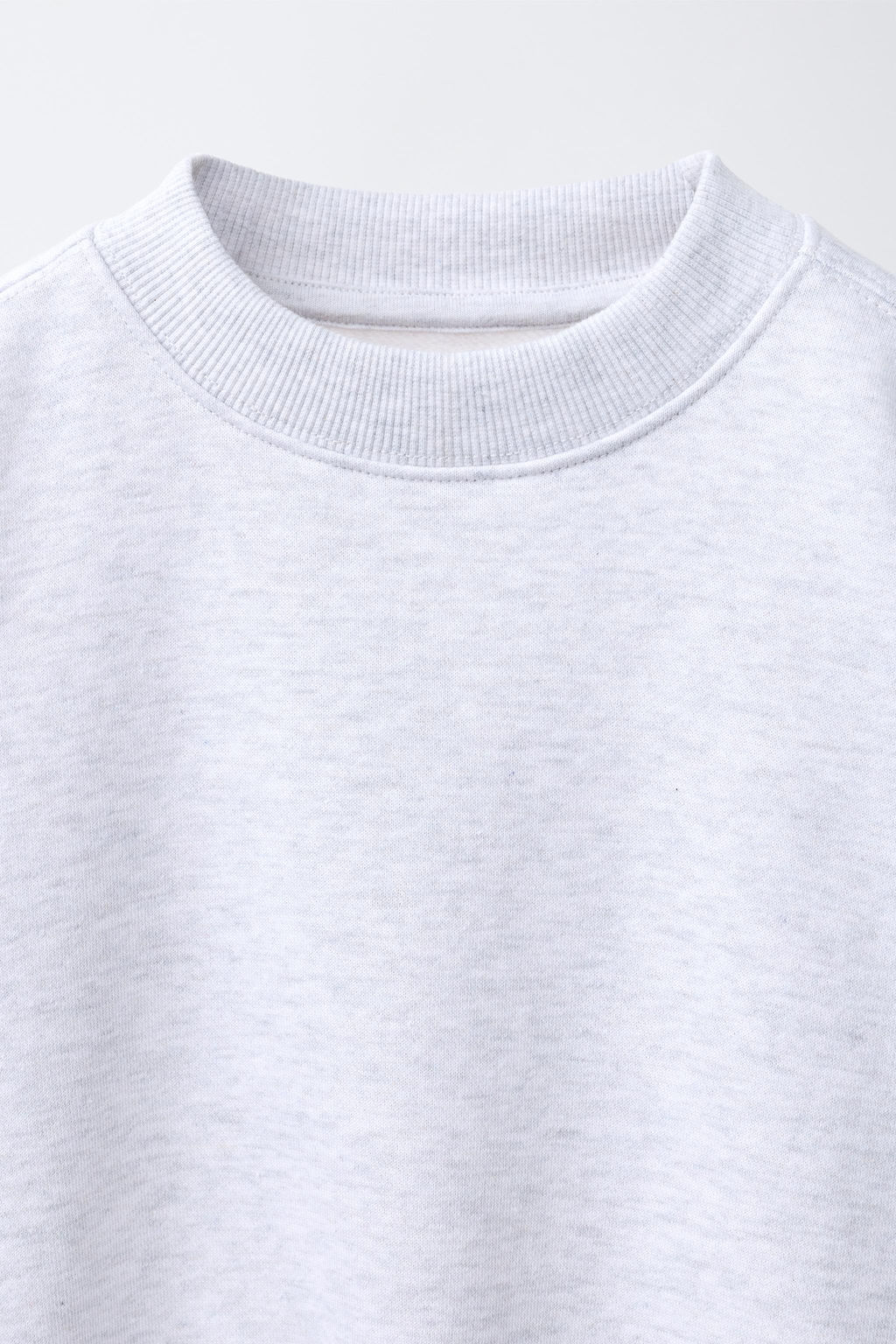 SUDADERA JOGGING LISA / Gris vigor? - Zara фото 3